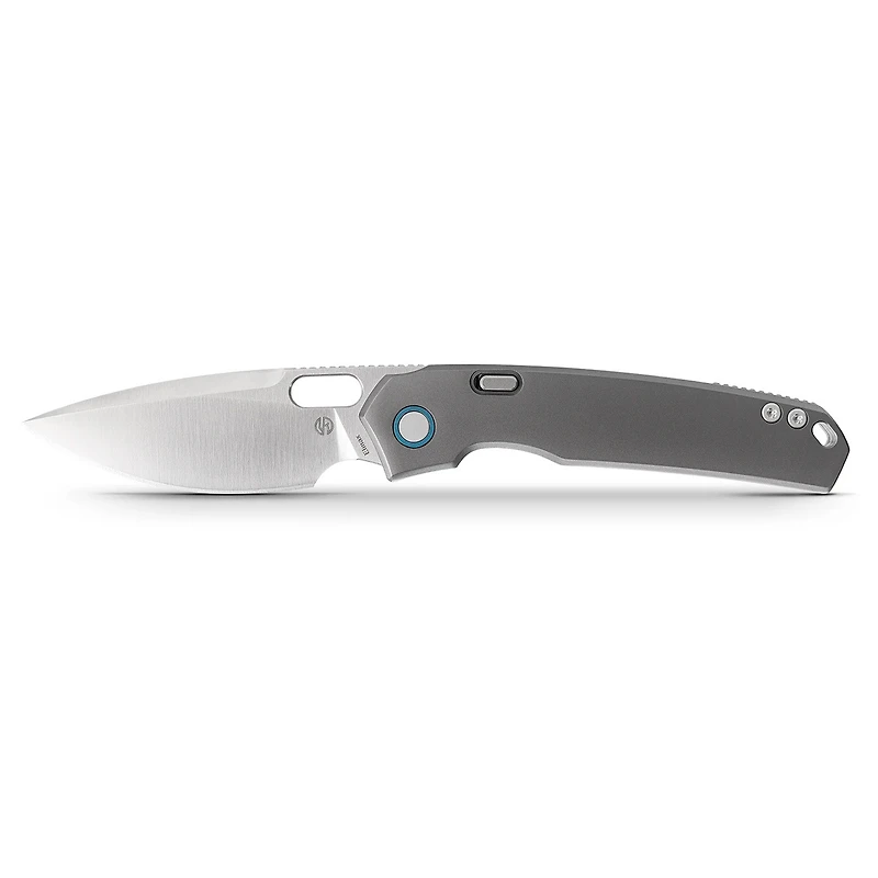 Vosteed Psyop Elmax Titanium Grey (A2204)