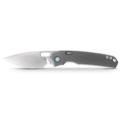 Vosteed Psyop Elmax Titanium Grey (A2204)