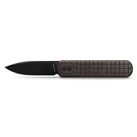 Vosteed Corgi Black Stonewashed Nitro-V Copper (A0715;CG29NTORF)