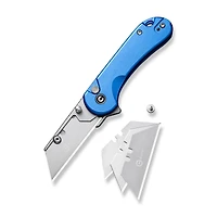 CIVIVI Elementum Utility Aluminum Blue (C23039B-2)
