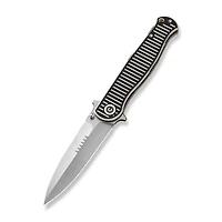 CIVIVI RS71  Satin Nitro-V G10 Black (C23025-1)