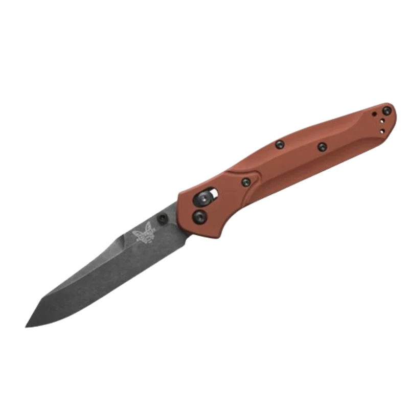 Benchmade Osborne Reverse Tanto Burnt Copper Aluminum (940BK-03)