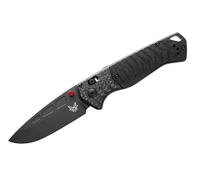 Benchmade PSK CPM-Magnacut G10 Black (593BK-01)