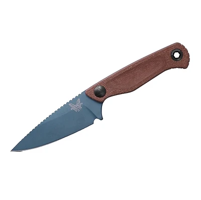 Benchmade Dacian Spear Point Micarta Brown (203BT-01)