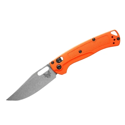 Benchmade Mini Taggedout Grivory Orange (15533)