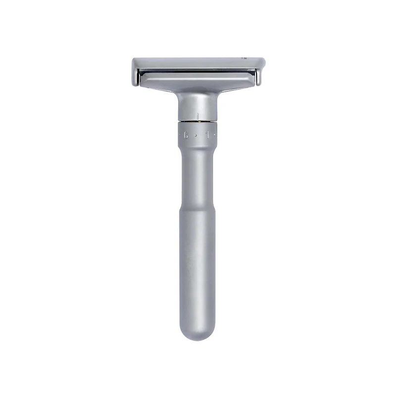 Merkur Futur Safety Razor Matte Chrome 9.5cm (700002)
