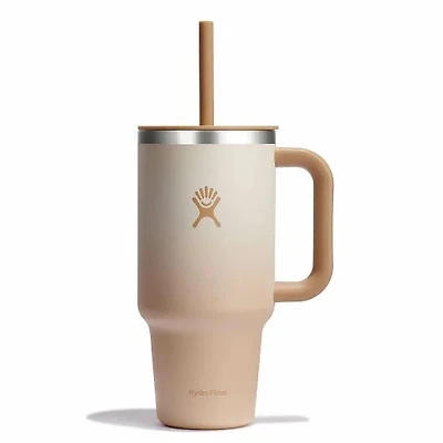 Hydro Flask All Around Travel Tumbler Honey Ombre 32oz (LE-TT32PSS24-A)
