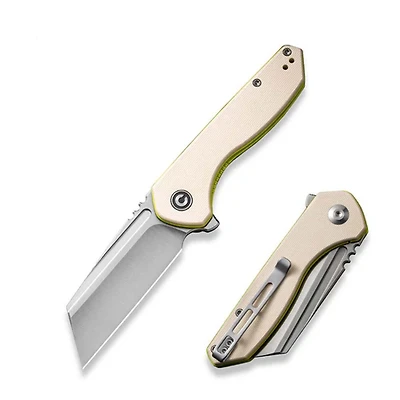 CIVIVI ExOne Satin Nitro-V G10 Ivory (C23036-2)