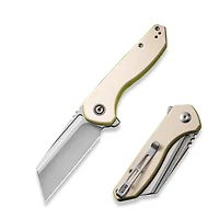 CIVIVI ExOne Satin Nitro-V G10 Ivory (C23036-2)