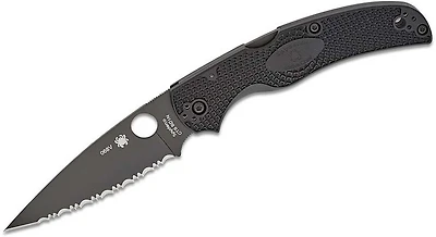 Spyderco Native Chief Lightweight Black SpyderEdge (C244SBBK)