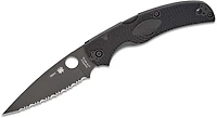 Spyderco Native Chief Lightweight Black SpyderEdge (C244SBBK)