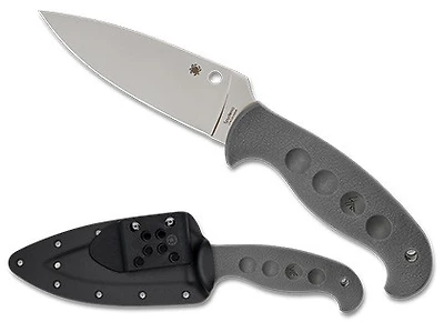 Spyderco Temperance Lightweight CPM PlainEdge (FB05PGY)