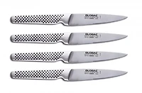 Global/Browne & Co Steak 4" Set 4pc (71GSF4023)