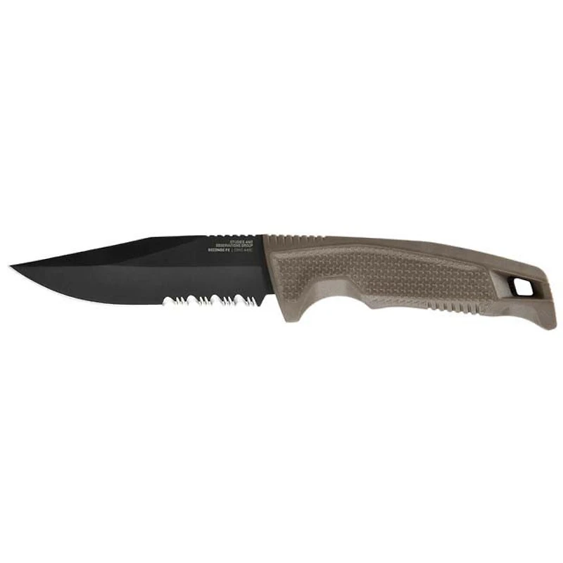 SOG Recondo FX FDE Serrated (SOG-17-22-04-57)