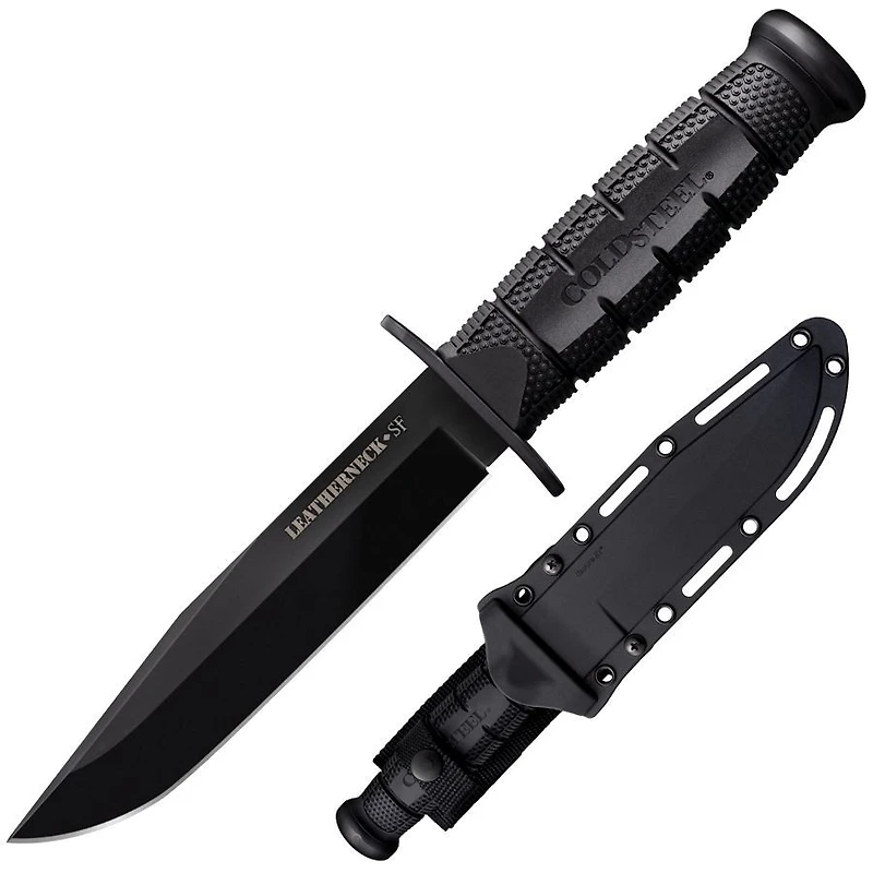 Cold Steel Leatherneck SF Steel Black (CS-39LSFC)
