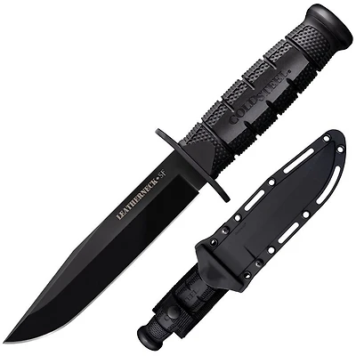 Cold Steel Leatherneck SF Steel Black (CS-39LSFC)
