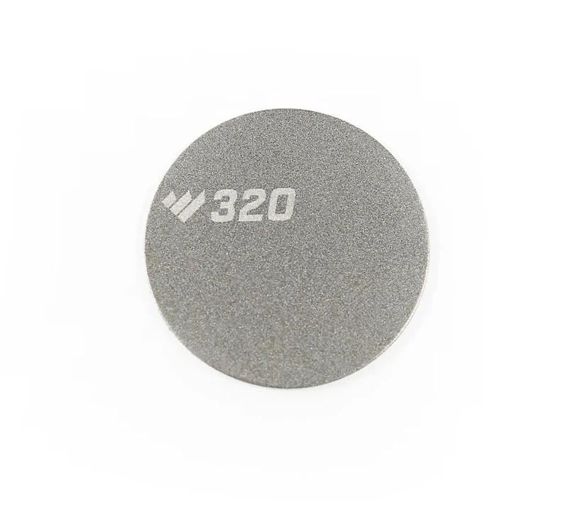 Work Sharp Rolling Knife Sharpener 320 Grit Diamond Disc (SA0005654)