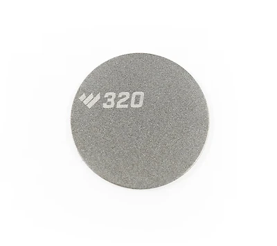 Work Sharp Rolling Knife Sharpener 320 Grit Diamond Disc (SA0005654)