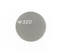 Work Sharp Rolling Knife Sharpener 320 Grit Diamond Disc (SA0005654)