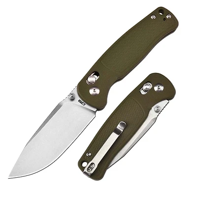 CJRB Shale G10 Green (J1943-GN)