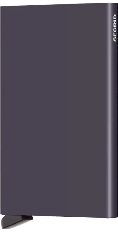 Secrid Cardprotector Dark Purple (C-Dark Purple)