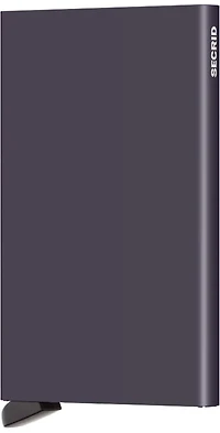 Secrid Cardprotector Dark Purple (C-Dark Purple)