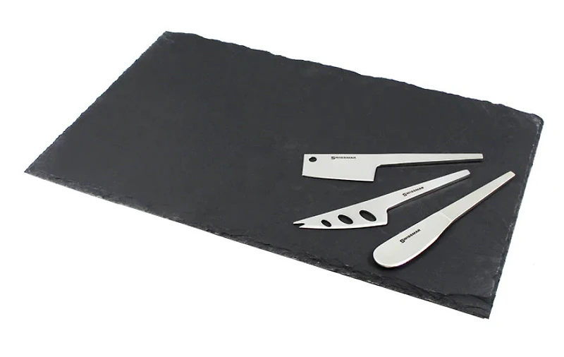 Swissmar Slate Board 4pc Set (CS0190)