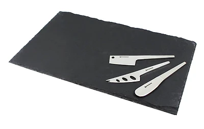 Swissmar Slate Board 4pc Set (CS0190)