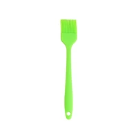 Kussi Silicone Mini Brush Lime (SBRLMS)