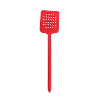 Kussi Silicone Slotted Turner Red (SSTNRD)