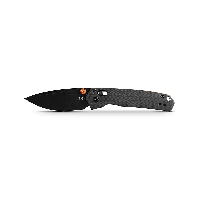 Vosteed Mini Psyop Black Stonewashed CF Black (A2304)
