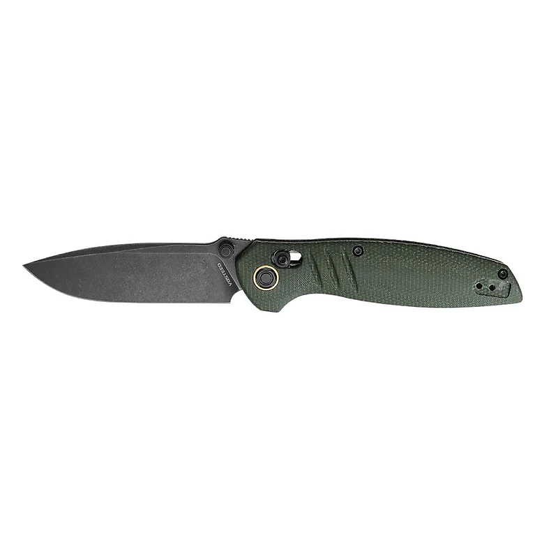 Vosteed Corsair Micarta Green (A0802;CS29NPMN)