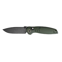Vosteed Corsair Micarta Green (A0802;CS29NPMN)