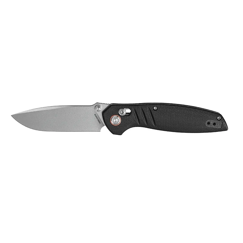 Vosteed Corsair Micarta Black (A0803)