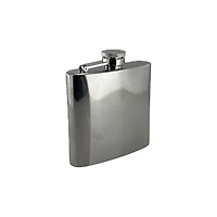 Savoir Flask High Polish Stainless Steel 6oz (1006YB)