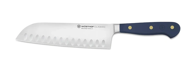 Wusthof Classic Colour HG Santoku 7" Wild Blueberry (1061731817)