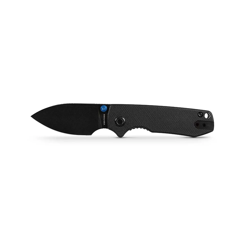 Vosteed Racoon Cub Black Stonewash G10 Black (A3601)