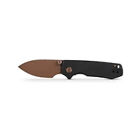Vosteed Racoon Sub G10 Copper Dune G10 Black (A3604)