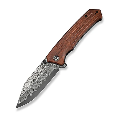 CIVIVI Tacticorix Guibourtia Wood (C23055-DS1)