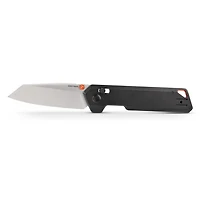 Vosteed Parallel Satin 154CM Titanium Black (A3502)