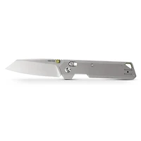 Vosteed Parallel Satin 154CM Ti Grey (A3503)