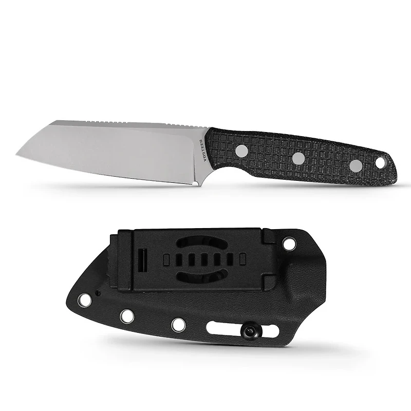 Vosteed Mink Micarta Black (D0103)