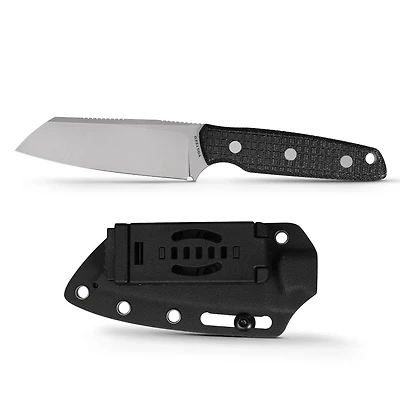 Vosteed Mink Micarta Black (D0103)