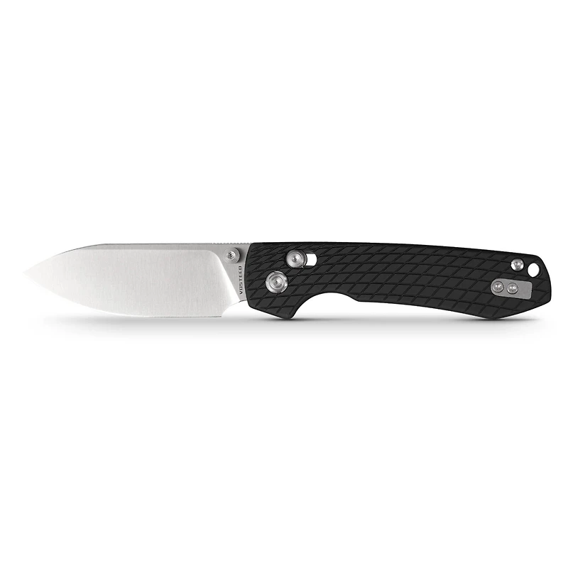 Vosteed Racoon Alum Black (A0538)