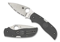 Spyderco Reveal 14 Chaparral Lightweight Gray XHP (C152SGY)