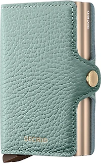 Secrid Twinwallet Pebble Sea Green (TPe-Sea Green)