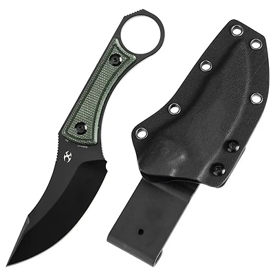 Kansept Niko Micarta Green (G004A2)