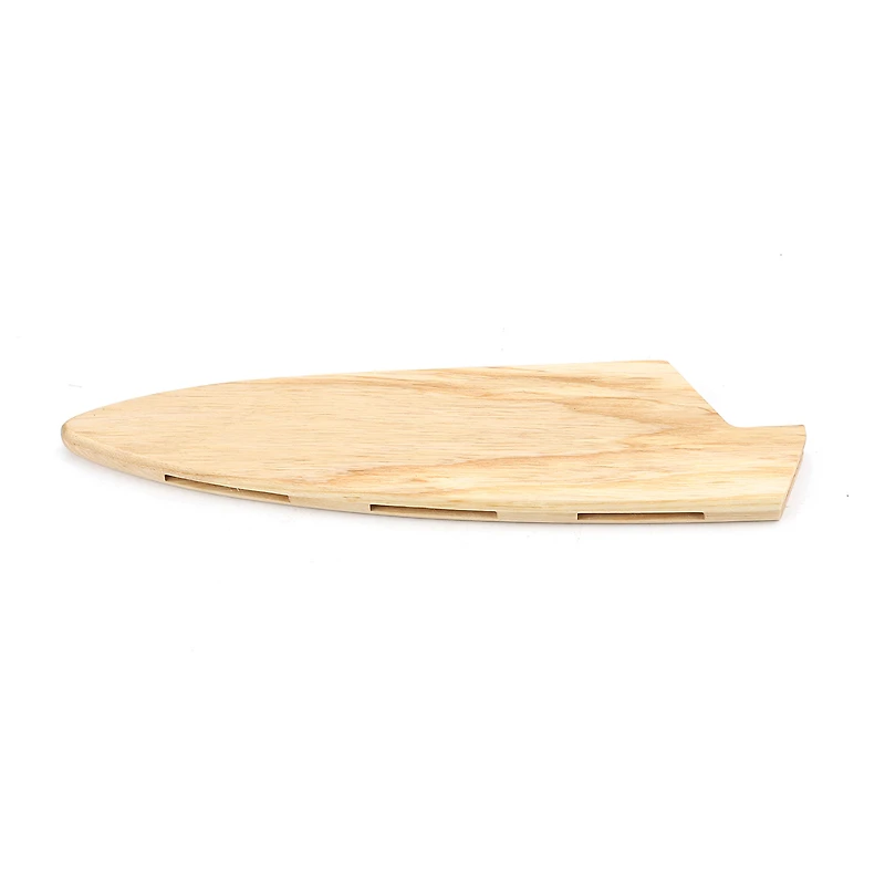 Kori Ash Wood Magnetic Saya Chef 8" (KRSY-20)