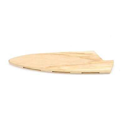 Kori Ash Wood Magnetic Saya Chef 8" (KRSY-20)