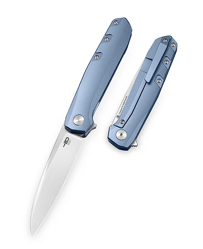 Bestech 9 Ti Blue (BT2408C)